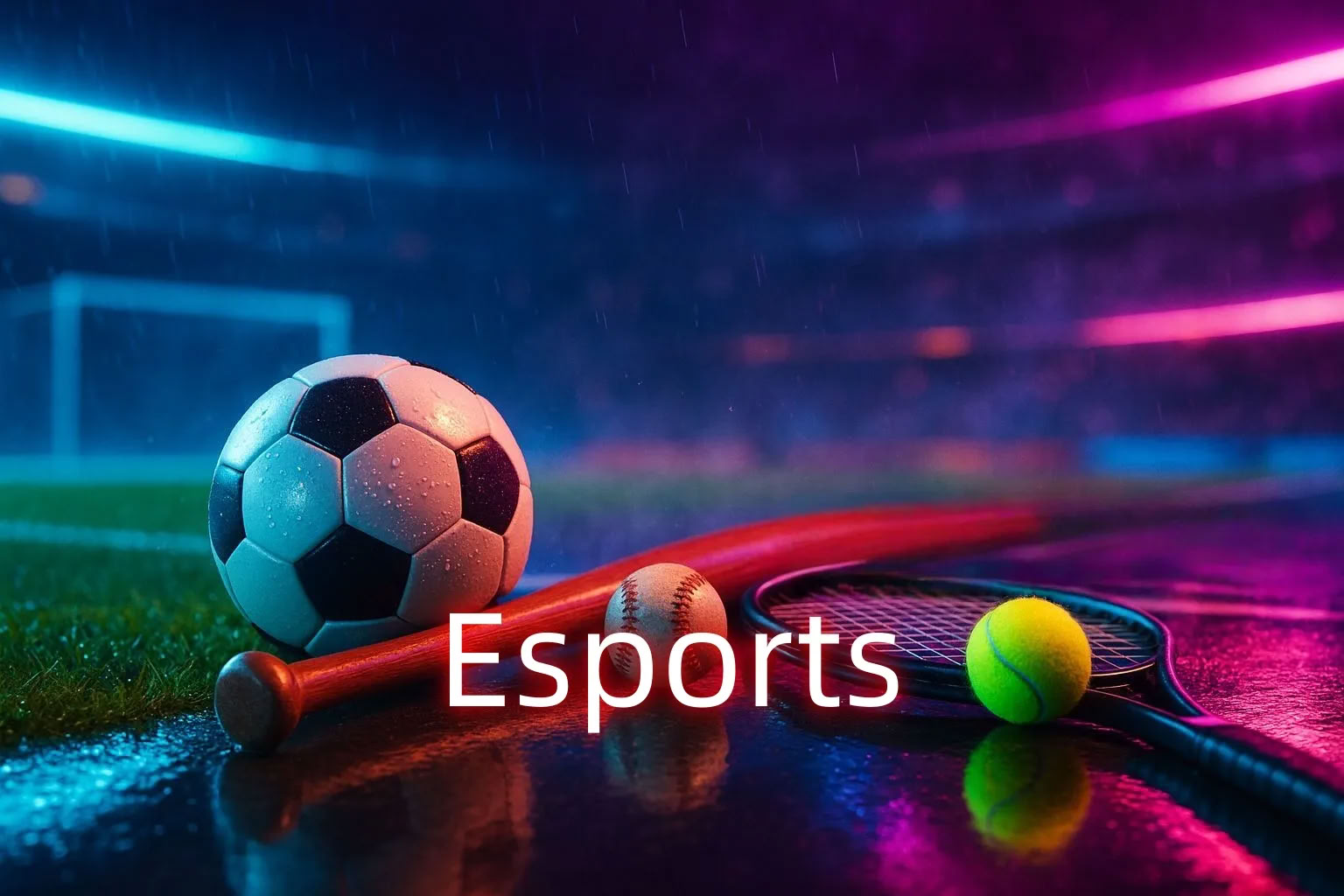 ff1998 Variedade de Esportes