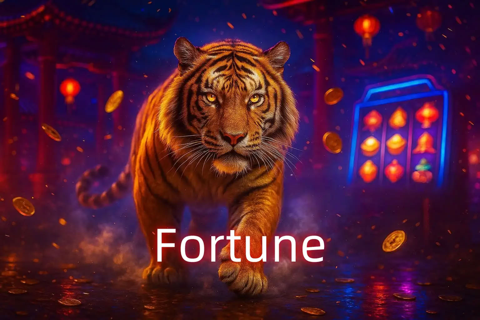 ff1998 Características do Fortune Tiger